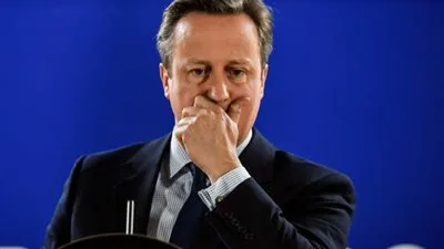 كاميرون: حياة السياسيين تنتهي بالفشل