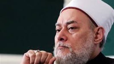 المفتي السابق: 