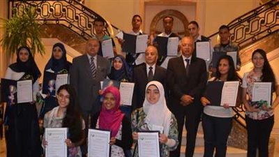 أول الجمهورية بالتعليم الفني لـ