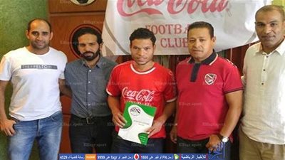رسمياً .. كوكاكولا يستعد للقسم الثاني بـ5 لاعبين جدد 