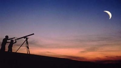 دار الإفتاء تستطلع اليوم هلال عيد الفطر 