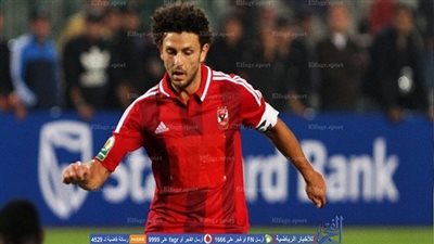 رسميا.. حسام غالي يعتزل الموسم المقبل