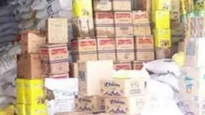 ضبط سيارة محملة بـ300 كيلو لحوم فاسدة بالأقصر