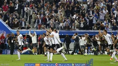    نظرة على منتخبات المربع الذهبي ليورو 2016