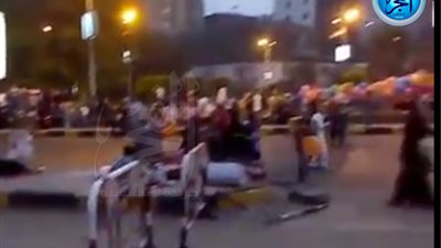 تزايد في أعداد المصلين على مسجد مصطفى محمود