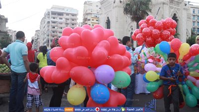 إمام مسجد القائد إبراهيم: الإرهاب أذى رسول الله (فيديو وصور) 