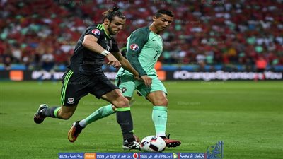 بالفيديو.. تصوية خطيرة من جاريث بيل على مرمى البرتغال