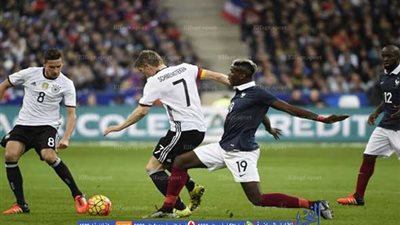  اليوم.. فرنسا في مهمة إسقاط البطل ورد الاعتبار إمام ألمانيا بنصف نهائي اليورو