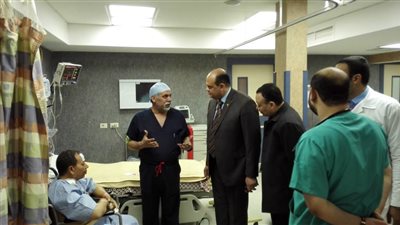 إجراء 104 عملية جراحية قسطرة قلب خلال شهري مايو و يونيو الماضيين