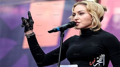مادونا تتأثر إلى حد البكاء بقصة اغتصاب طفلة في كينيا