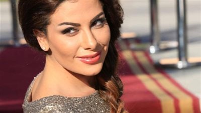 صبا مبارك تقضي إجازة عيد الفطر في الأردن