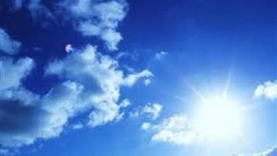 غدًا طقس شديد الحرارة.. تعرف على درجات المحافظات