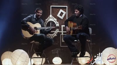 حميد الشاعري وحمزة نمرة يقدمان توزيعاً جديداً لأغنية 
