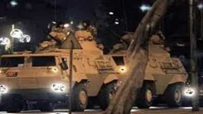 قوات الأمن تتمكن من إحباط تفجير 5 عبوات ناسفة بالشيخ زويد