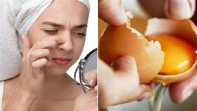 تعرفي على طريقة عمل ماسك البيض لتنظيف البشرة