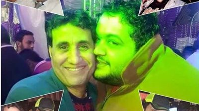 أحمد شيبة ينعى صديقه المطرب هشام طلعت
