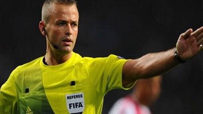 حكام القمة في الأهرامات