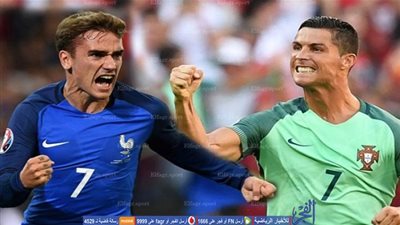 نهائي يورو 2016 - فرنسا Vs البرتغال.. نقاط القوة والضعف