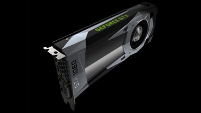 إنفيديا تكشف عن بطاقة الرسوميات 