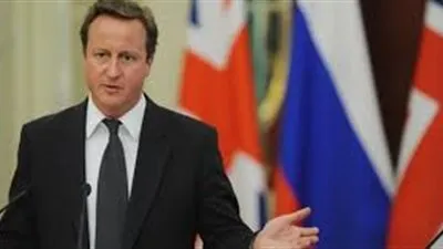 كاميرون: بريطانيا يمكن أن تتعاون مع البعثات الدفاعية للاتحاد الأوروبي 