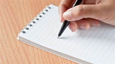 دراسة: الكتابة عن مشكلاتك تعزز جهاز المناعة