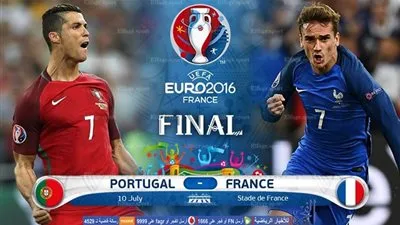 حلم رونالدو الأوروبي يصطدم بطموح الفرنسيين