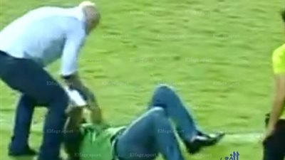 نيابة الإسماعيلية تبدأ التحقيق في اعتداء حسام حسن على 