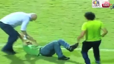 الجماهير عن واقعة العميد: 