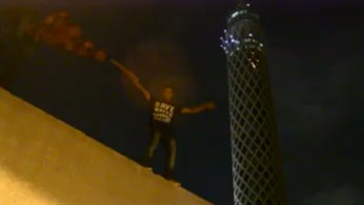 بالفيديو .. احتفالات جماهير الأهلى بالتتش بعد التعادل مع الزمالك