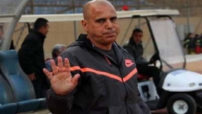 خاص..القماش يرحل عن الإسماعيلي عقب انتهاء كأس مصر
