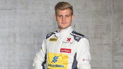 السماح لاريكسون سائق ساوبر بالمشاركة بسباق بريطانيا 