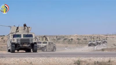 في ضربة استباقية ناجحة.. مقتل 14 إرهابيًا والقبض على 12 آخرين بالشيخ زويد (فيديو)