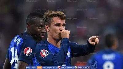 ترتيب هدافي اليورو قبل النهائي المُرتقب