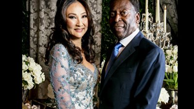 بالصور.. الأسطورة 