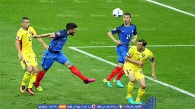 قبل نهائي اليورو.. تاريخ مشاركات فرنسا في كأس الأمم الأوروبية