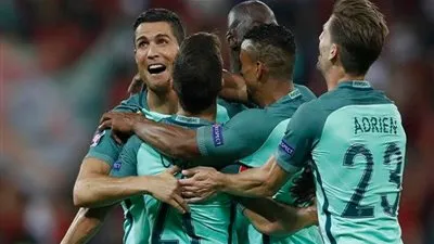    نهائي اليورو.. رونالدو وناني يقودان هجوم البرتغال أمام فرنسا   