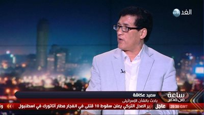 خبير استراتيجي: ما تفعله إسرائيل في أفريقيا من حقها 