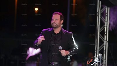 عاصي الحلاني يغني لجنوب لبنان في مهرجانات صور الدولية