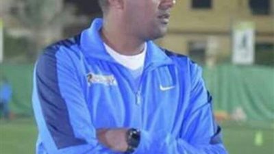 رسمياً .. أبو سريع مدرباً لفريق كوكاكولا في القسم الثاني