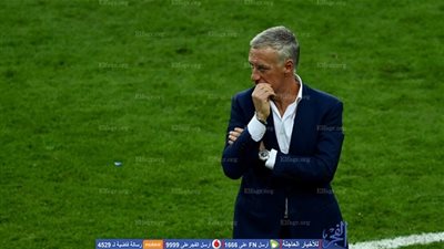 ديشامب : نحتاج لكثير من الوقت من أجل العودة