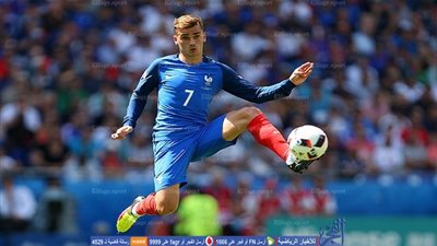 إنفوجرافيك..قائمة هدافي يورو 2016 