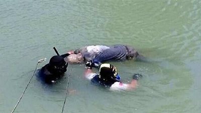 انتشال جثة شاب بعد غرقه بشاطئ بيانكي بالإسكندرية