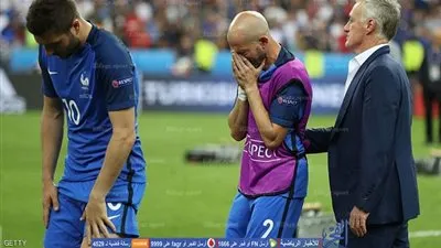 حصاد اليورو – نجوم ودموع .. وألم ووداع