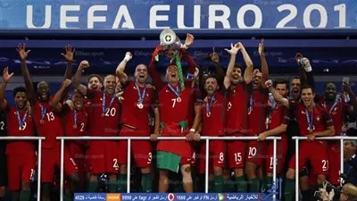حصاد اليورو – البرتغال تأتي من بعيد لتكتُب التاريخ من جديد      