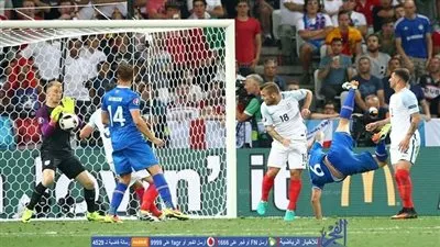 إنفوجرافيك - حصاد يورو 2016 بالأرقام