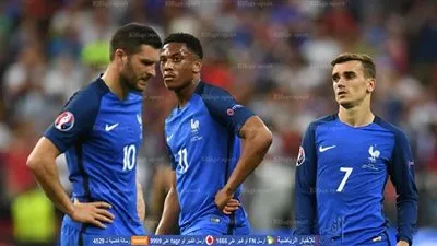 حصاد اليورو – فرنسا والخيبة الأمل الكبري