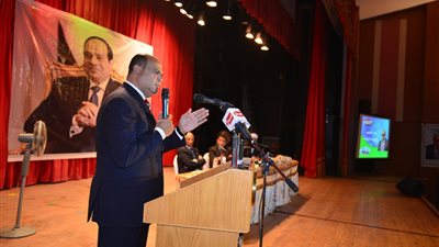 محافظ مطروح: توقيع 19 عقد لمشاريع المؤتمر الاقتصادي نهاية يوليو الجاري