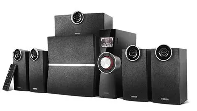 سامسونج تطلق سماعات ساوند بار لاسلكية