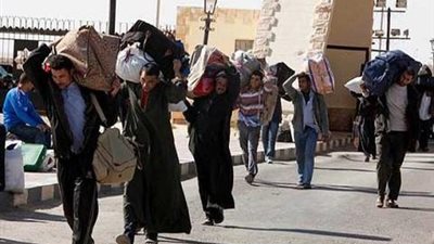 مصري عائد من ليبيا يفجر مفاجأة عن أحد خاطفيه