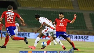 3  عوامل تُرجح كفة الأهلي في الميركاتو عن الزمالك
